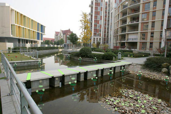 glühender künstlicher Lumineszenzkies 3H für Landschaftsdekoration