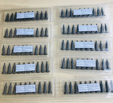 Hoher Führungsstift der Verschleißfestigkeits-M4 der Isolierungs-KCF