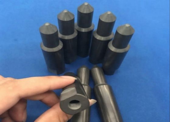 Nitrid des Silikon-Si3N4 keramisches M8 verlegte Passstift
