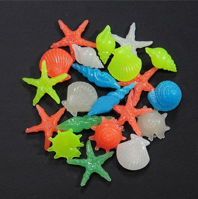 Nachtglühen-Kiesel Marine Organism Types 3mm für Aquarium