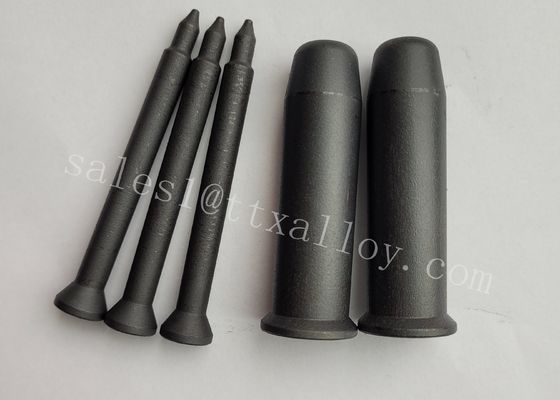 Kundengebundener langer Führer Pin Stainless Steel der Längen-KCF