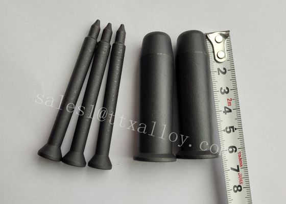 Kundengebundener langer Führer Pin Stainless Steel der Längen-KCF