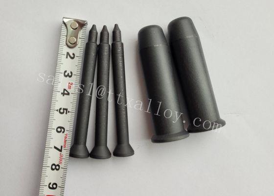Kundengebundener langer Führer Pin Stainless Steel der Längen-KCF