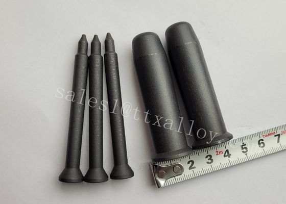 Kundengebundener langer Führer Pin Stainless Steel der Längen-KCF