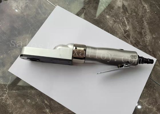 Polnische Kappen-pneumatischer Spitzen-Aufbereiter mit einem gesetzten Schneider und Halter