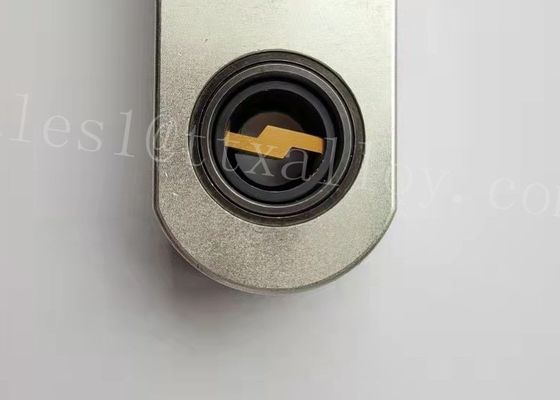 Polnische Kappen-pneumatischer Spitzen-Aufbereiter mit einem gesetzten Schneider und Halter
