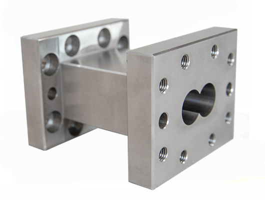 30mm Abstands-Schraube und Fass für Plastikextruder-Maschine