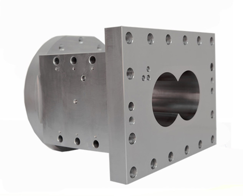 30mm Abstands-Schraube und Fass für Plastikextruder-Maschine