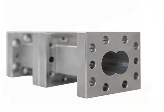 30mm Abstands-Schraube und Fass für Plastikextruder-Maschine