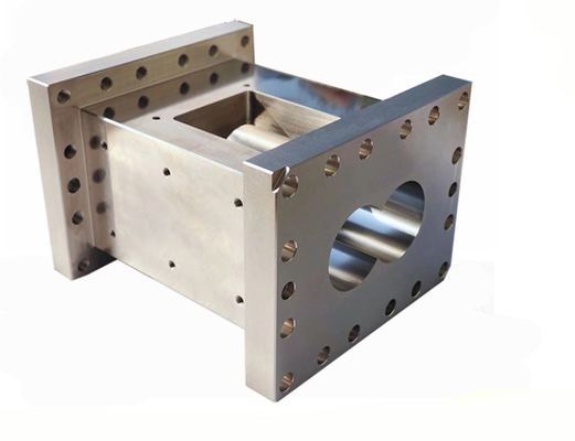 30mm Abstands-Schraube und Fass für Plastikextruder-Maschine