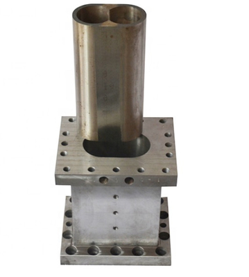 30mm konische Doppelschrauben-Fass-Hochleistung für Doppelschneckenextruder
