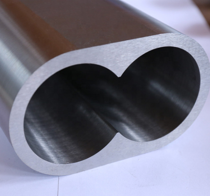 HRC56 - 64 Nickel-Chrome-Wolframzusammengesetzte Zwischenlage für Doppelschneckenextruder