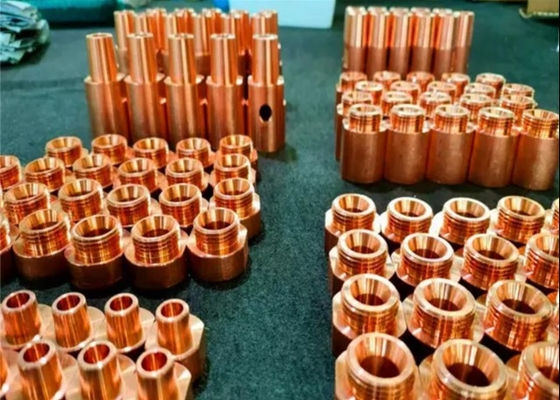 Flansch-Nuss bedeckt 17mmx25mm für Nuss-Punktschweissen