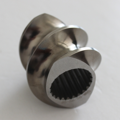 Hip-fertigten Prozessdoppelschneckenextruder-Elemente 316L besonders an
