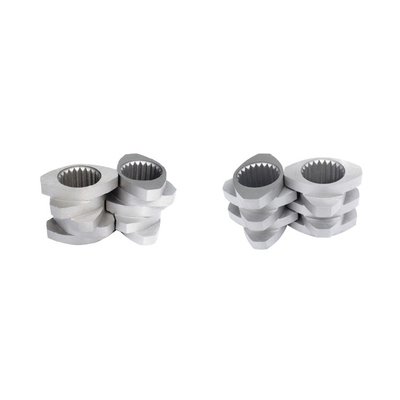 Doppelschneckenextruder-Schrauben-Element-und Schrauben-Fass China-Lieferant Coperion Zsk