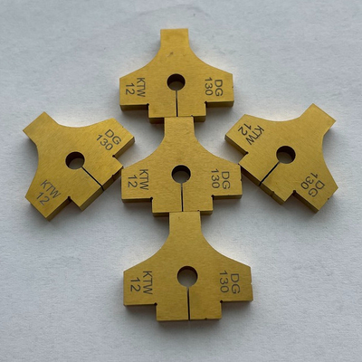 Kundengebundenes Spitzen-Aufbereiter-Schneider-Stellen-Schweißelektrode-Material