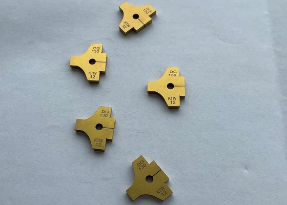 Kundengebundenes Spitzen-Aufbereiter-Schneider-Stellen-Schweißelektrode-Material
