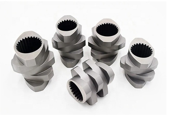 Doppelschneckenextruder-Schrauben-Element-und Schrauben-Fass China-Lieferant Coperion Zsk
