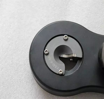 Pneumatischer doppelter Seitenspitzen-Aufbereiter passend für IT-Gewehre