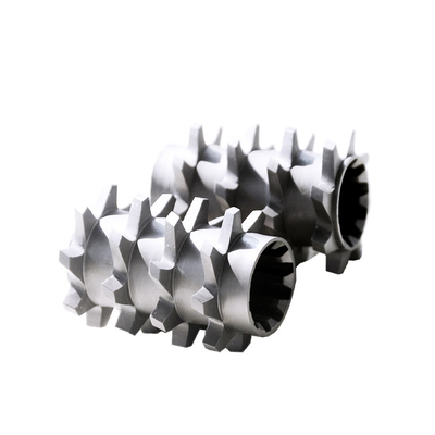 bimetallisches Fass der Schrauben-316L für Plastikextruder-Maschine