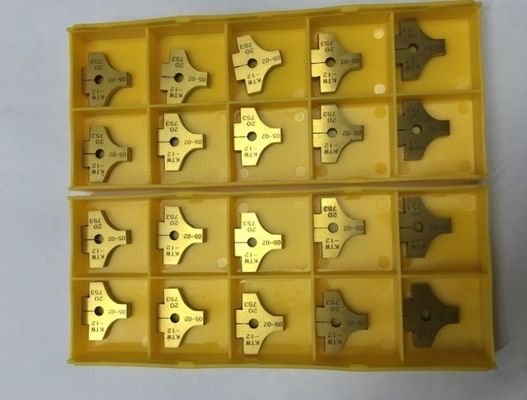 OEM-Typ Spitze Dresser Cutter Blade Leichtgewicht Hochgeschwindigkeit