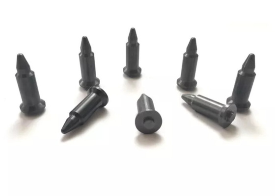 Kundenspezifischer Polier-Si3N4 keramischer Führer Pin For Industrial Ceramic