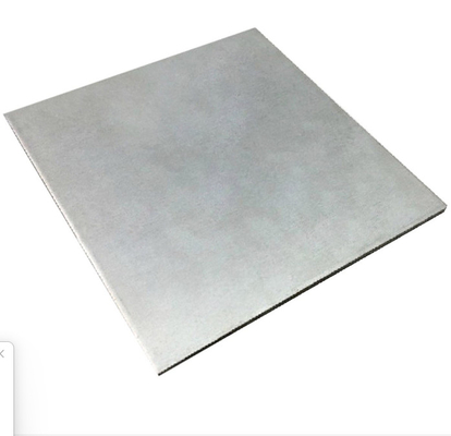Materielles Blatt 4J36 Präzisions-Legierung Invar-36/Platte FeNi36