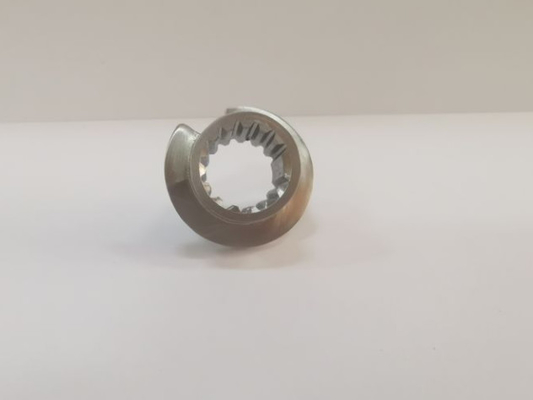 10.7mm Element-Nitrierung Doppelschneckenextruder-38CRMOAL