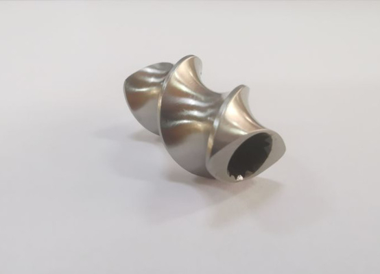 10.7mm Element-Nitrierung Doppelschneckenextruder-38CRMOAL