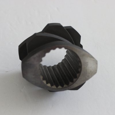 Bimetallisches Verdrängungs-Maschinen-Schrauben-Element und Fass-Ersatzteile