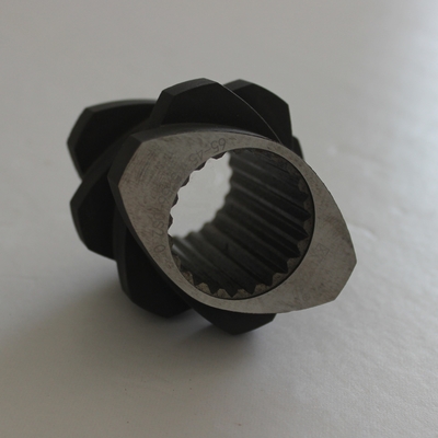 Bimetallisches Verdrängungs-Maschinen-Schrauben-Element und Fass-Ersatzteile