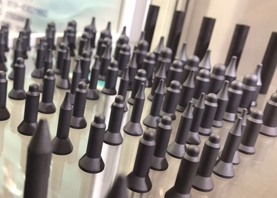 KCF-Führungsstift-Halter für unteres Elektroden-Schweißen