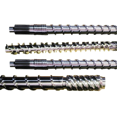 Bimetallisches Schrauben-Fass für LDPE/HDPE/Blasformen-Maschine pp./des PET/PVC